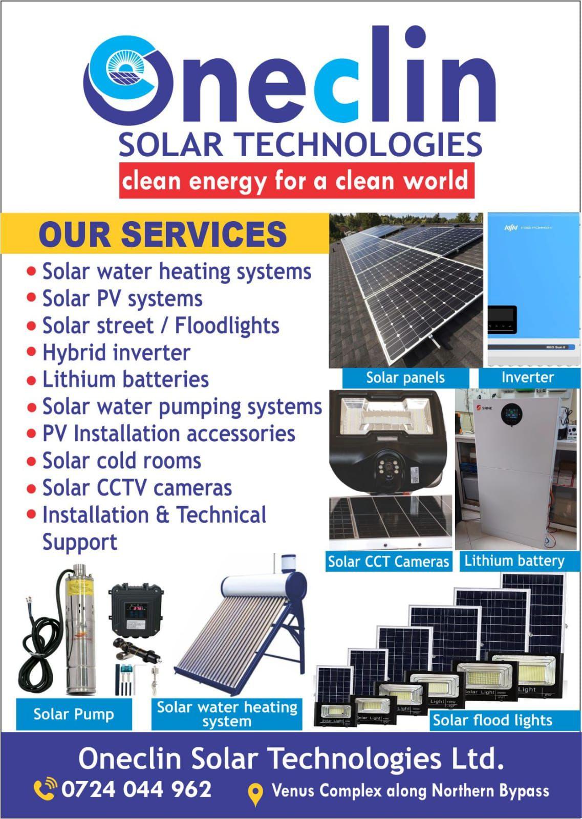 The Best Solar Company in Nairobi