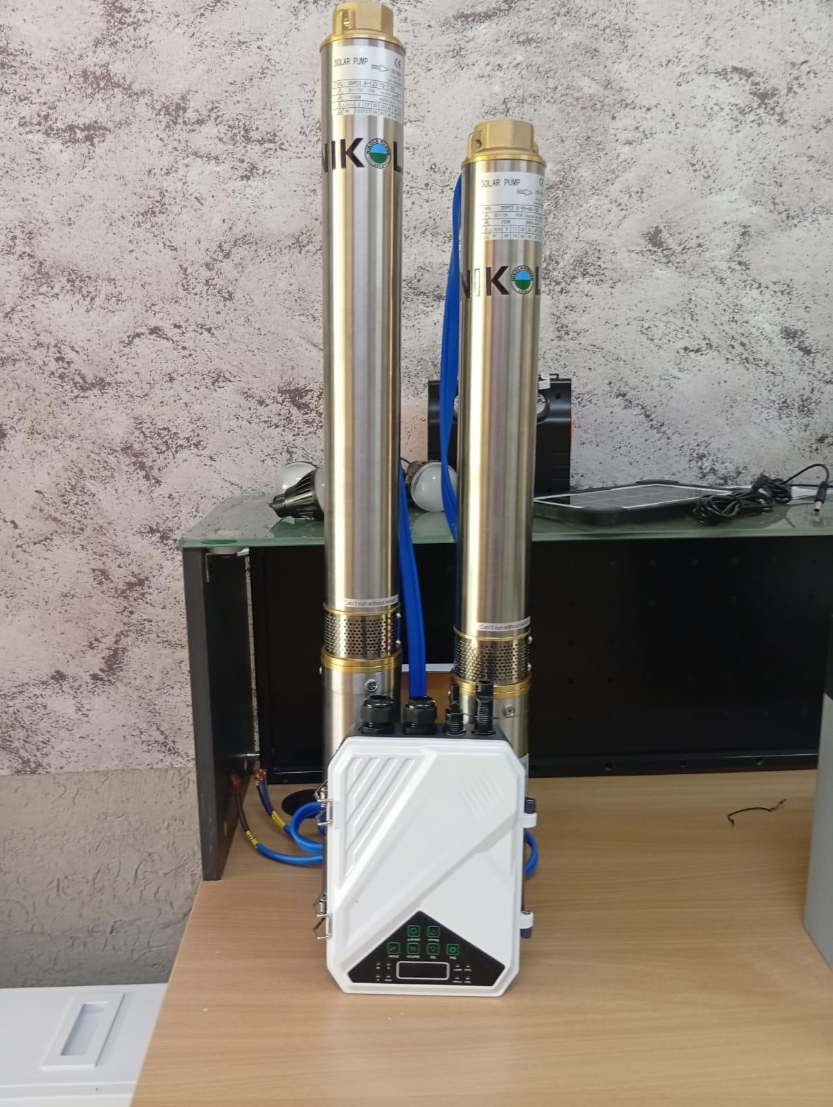 What are Differences Among Solar Pumps